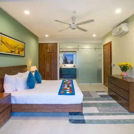 Beach Haven Suites Hoi An Apartment Exterior photo