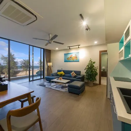 Beach Haven Suites Hoi An Apartment Exterior photo