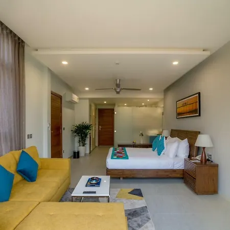 Beach Haven Suites Hoi An Apartment Exterior photo