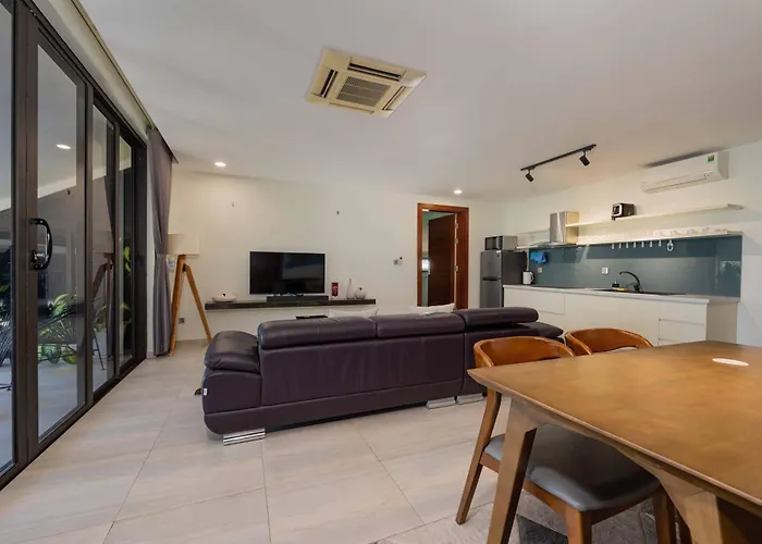 Beach Haven Suites Hoi An Apartment